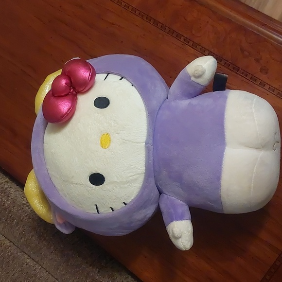 Sanrio Hello Kitty Star Sign Aries Plush Roughly 12" - Picture 4 of 16